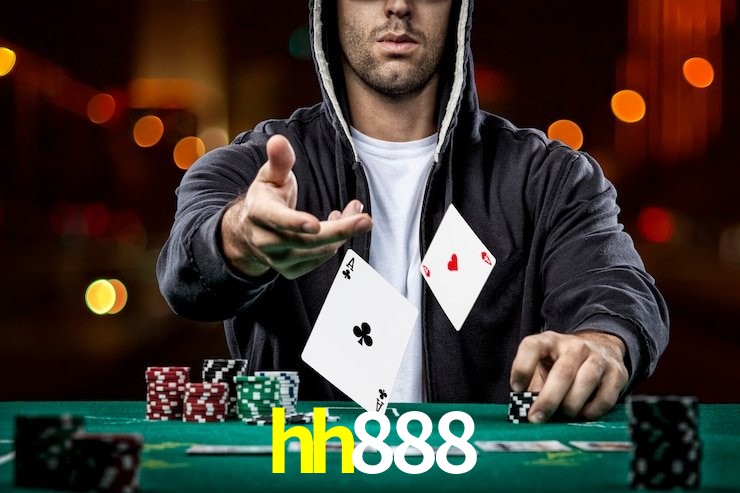 Mercados ao vivo e cash out na hh888