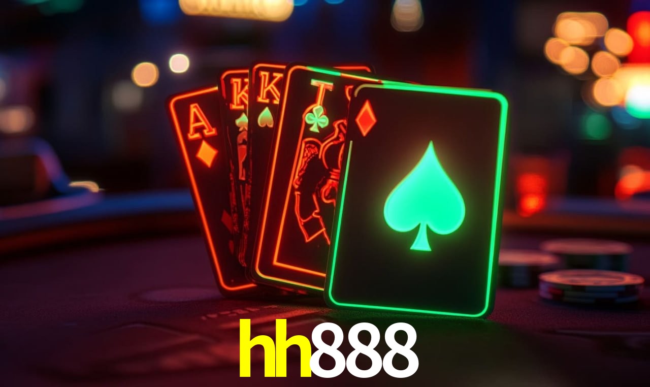 Jackpots e promoções na hh888