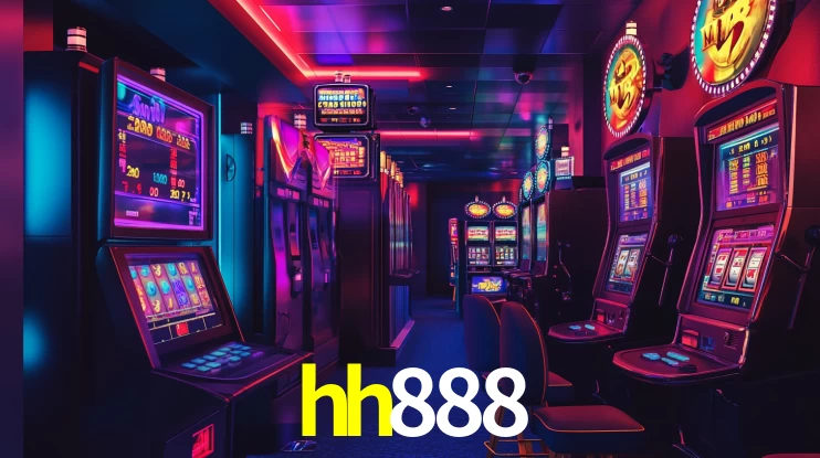 Cashback e recargas na hh888