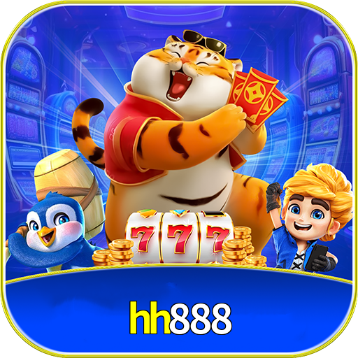 Imagem promocional da hh888 mostrando a plataforma e suas vantagens